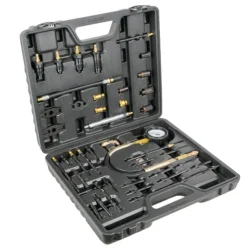 Kit Medidor de Compressão Diesel JBM 43 Peças 0-48.3 Bar