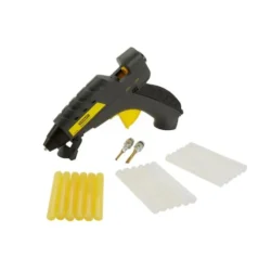 Kit Pistola Termofusível STANLEY GR100 55W 21 Peças