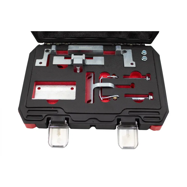 Kit Sincronização 1.5T 3 Cilindros Ford Kroftools