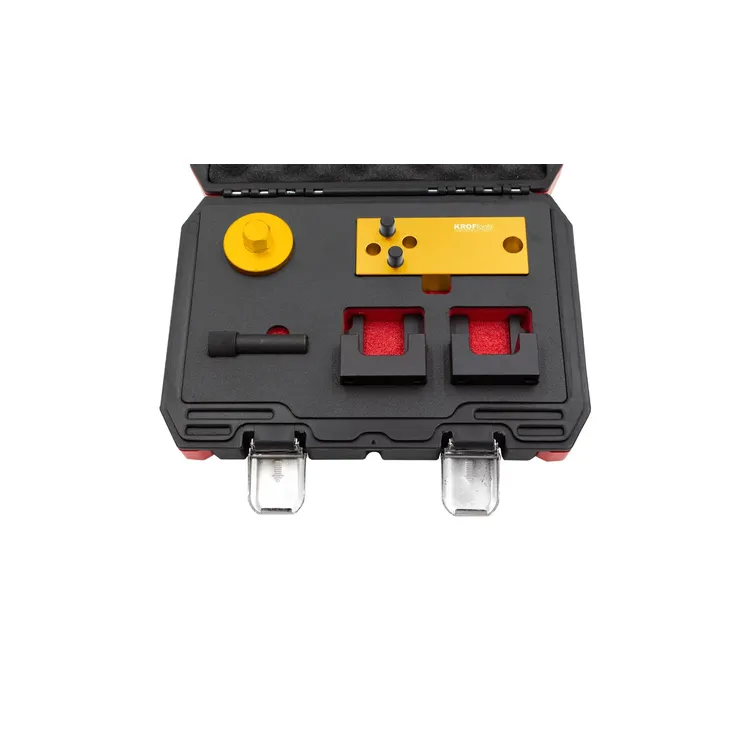 Kit Sincronização 1.6 / 2.0 Diesel Mercedes KROFTOOLS para Motores W654