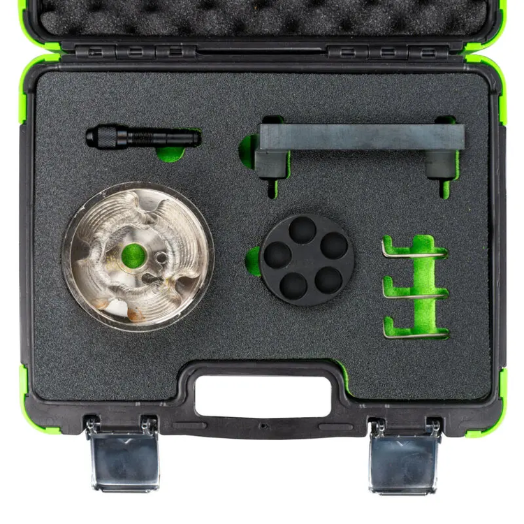 Kit Sincronização JBM 2.5 TFSI Audi 5 Cilindros