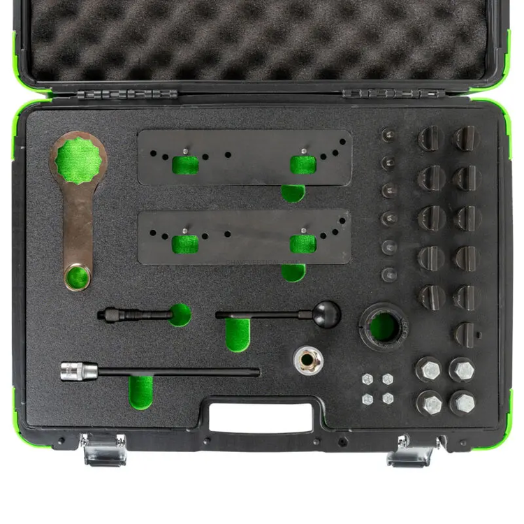 Kit Sincronização Audi 3.0 FSI TFSI JBM V6 6.25kg