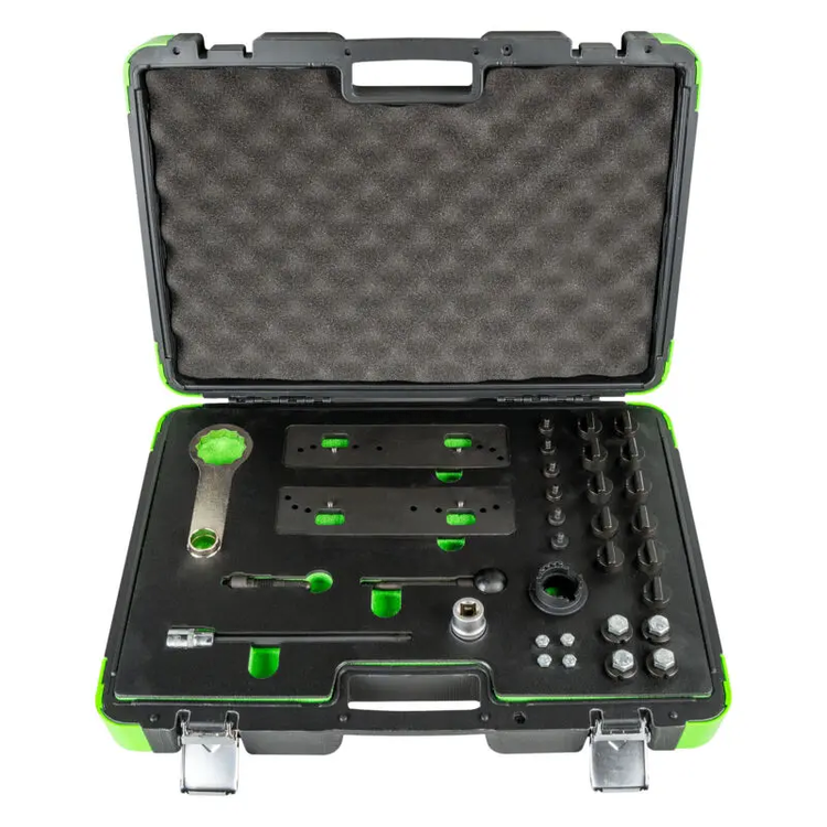 Kit Sincronização Audi 3.0 FSI TFSI JBM V6 6.25kg