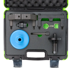 Kit Sincronização JBM 4.0 FSI TFSI para Audi V8
