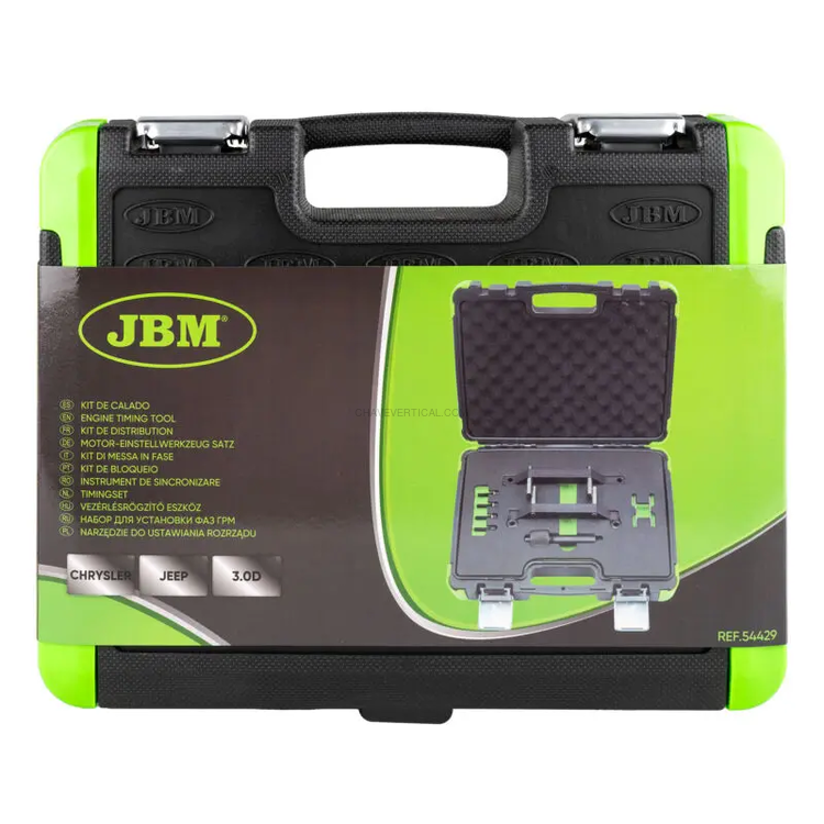 Kit Sincronização Chrysler Jeep 3.0D JBM 53457 3.0 V6 Diesel