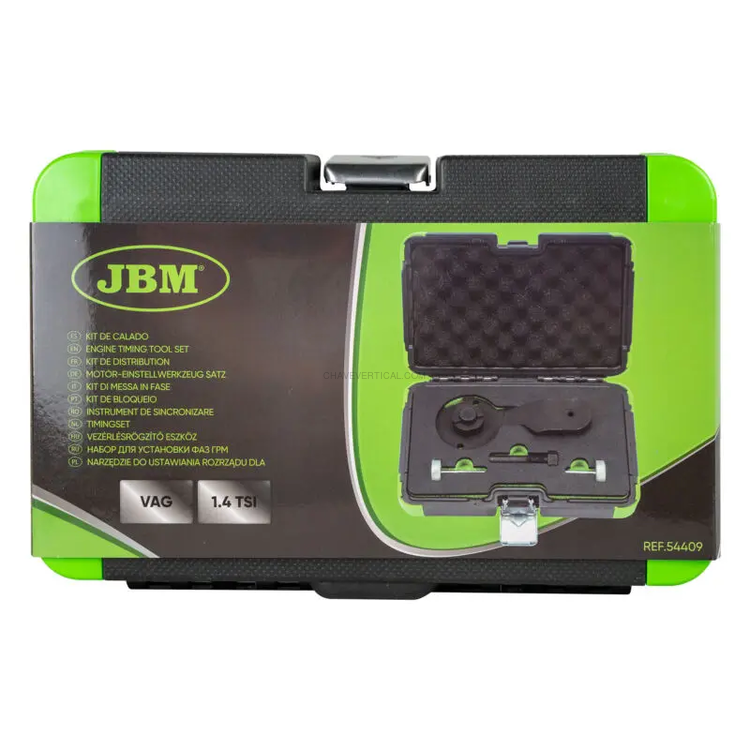 Kit Sincronização Grupo VAG 1.4 TSI JBM T10340 T10504