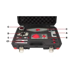 Kit Sincronização JLR 2.0 Diesel KROFTOOLS Jaguar Land Rover