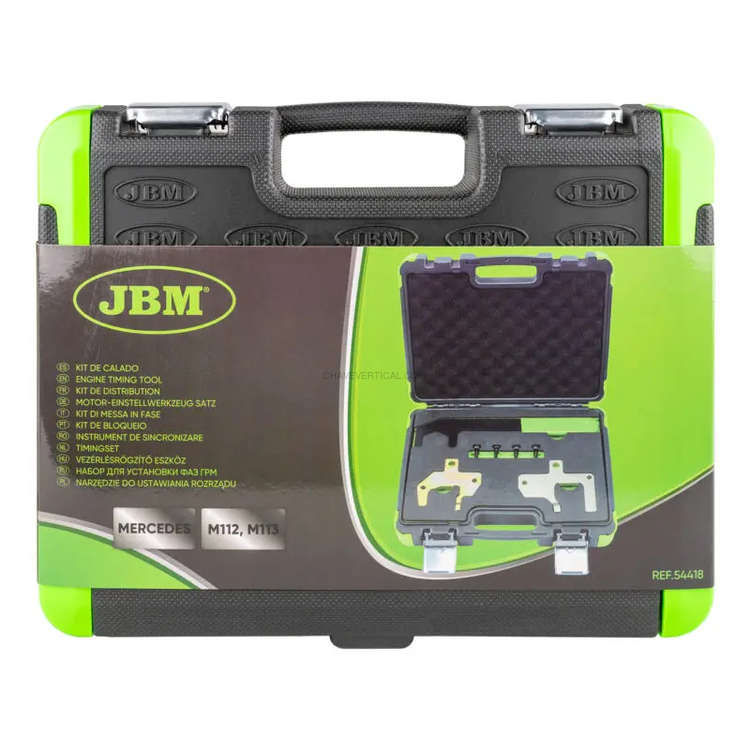 Kit Sincronização Mercedes M112 M113 JBM V6 V8