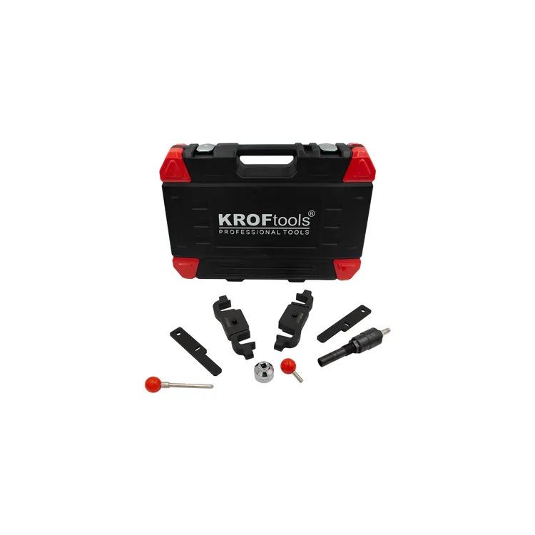 Kit Sincronização Porsche Cayenne / Panamera V8 KROFTOOLS
