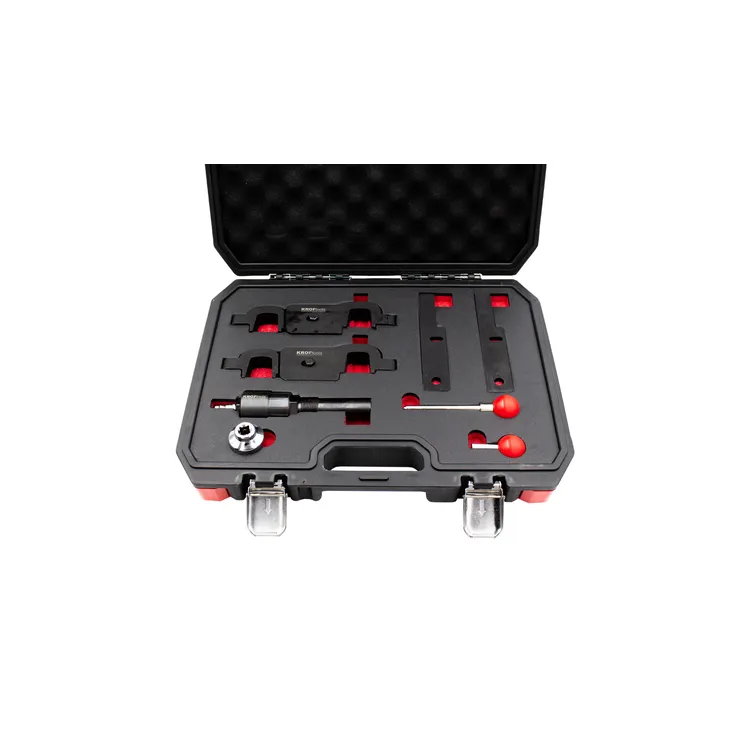 Kit Sincronização Porsche Cayenne / Panamera V8 KROFTOOLS