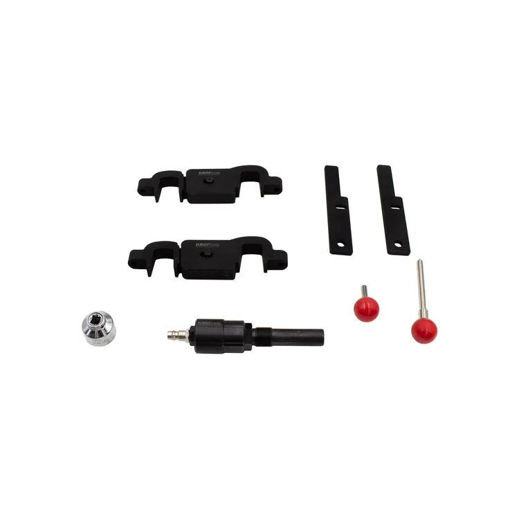 Kit Sincronização Porsche Cayenne / Panamera V8 KROFTOOLS