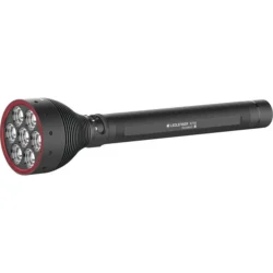 Lampe torche led X21R 5000 lumens rechargeable
