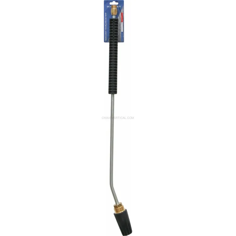 Lança 700mm com Bico Rotativo SCHNEIDER Calibre 0,65 26L/min