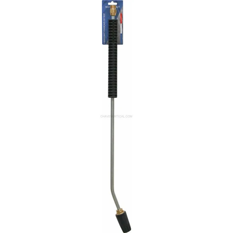 Lança com Bico Rotativo SCHNEIDER 700 mm Calibre 0,65 21 l/min