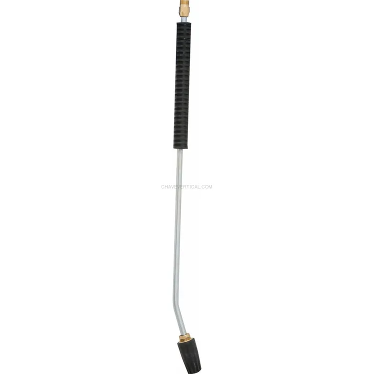 Lança com Bico Rotativo SCHNEIDER 700 mm Calibre 0,75 21 l/min