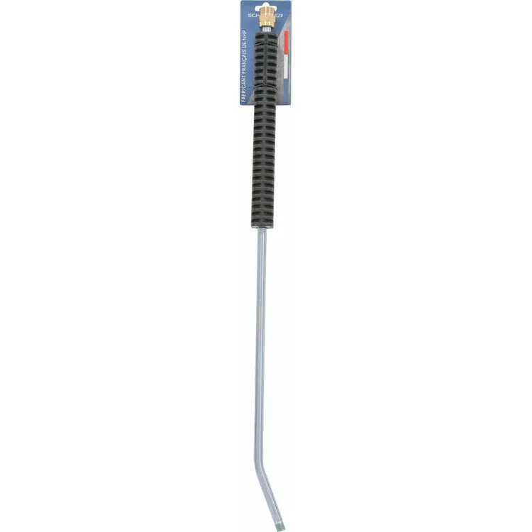 Lança Curva SCHNEIDER 700mm para Lavadora de Alta Pressão