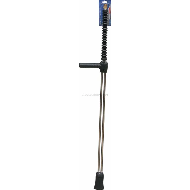 Lança Dupla SCHNEIDER 1100 mm M22 para Lavadora de Alta Pressão