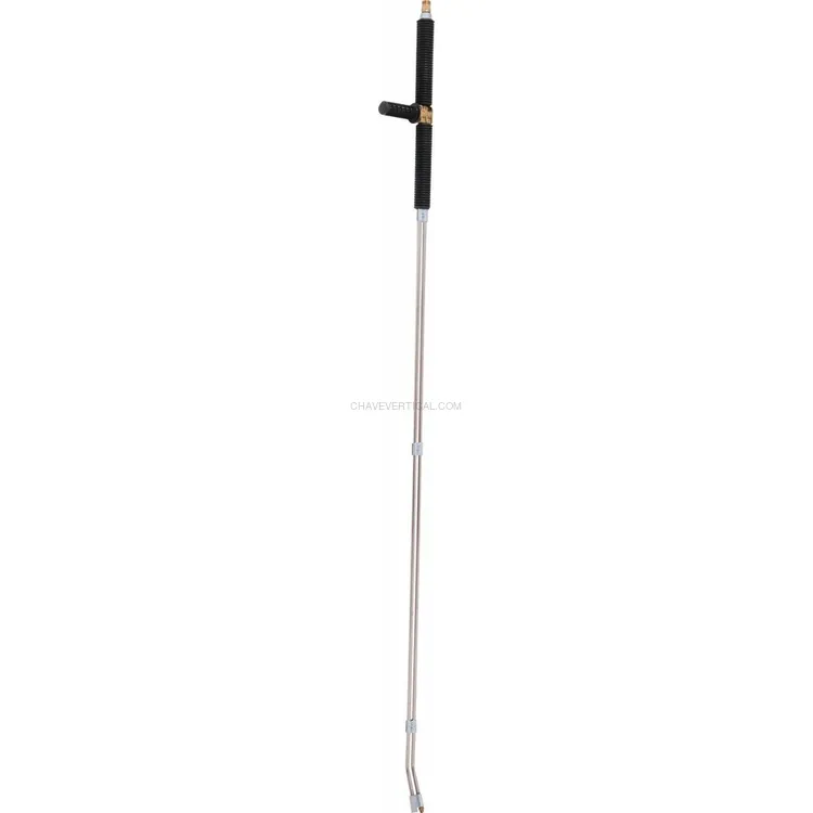 Lança Dupla SCHNEIDER 2 m 280 bar com Bico 1/4″
