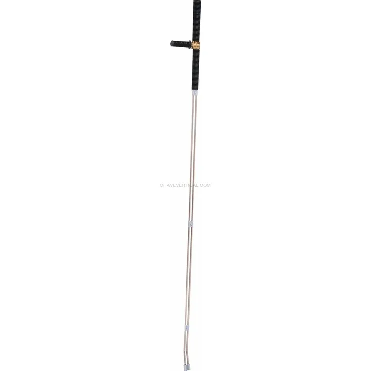 Lança Dupla SCHNEIDER 2m 280bar M22 sem Bico