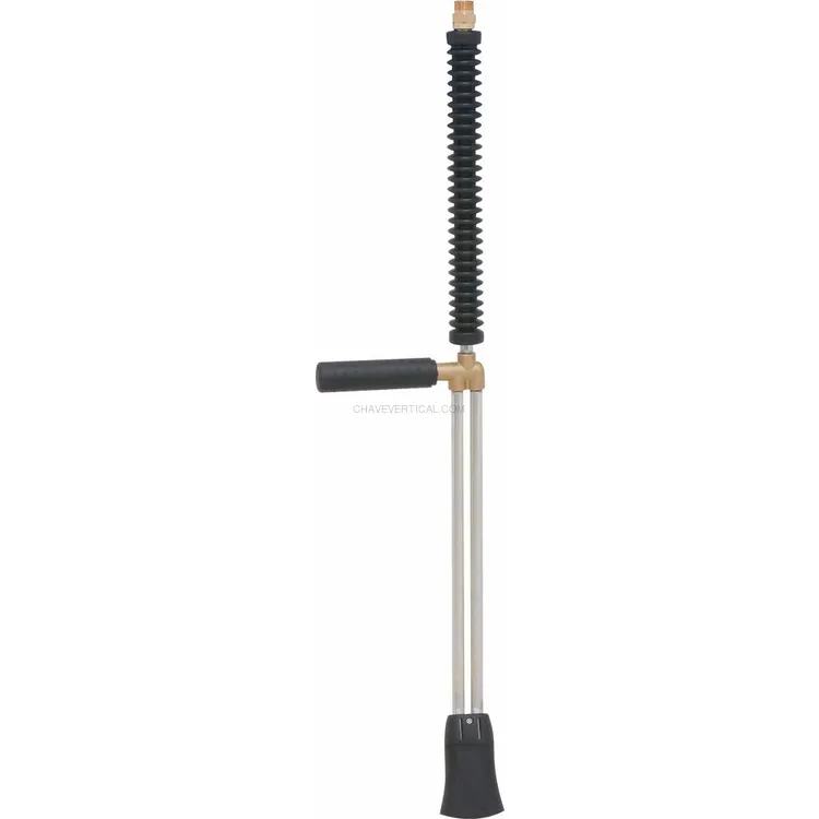 Lança Dupla SCHNEIDER 787 mm M22 280 bar sem Bico