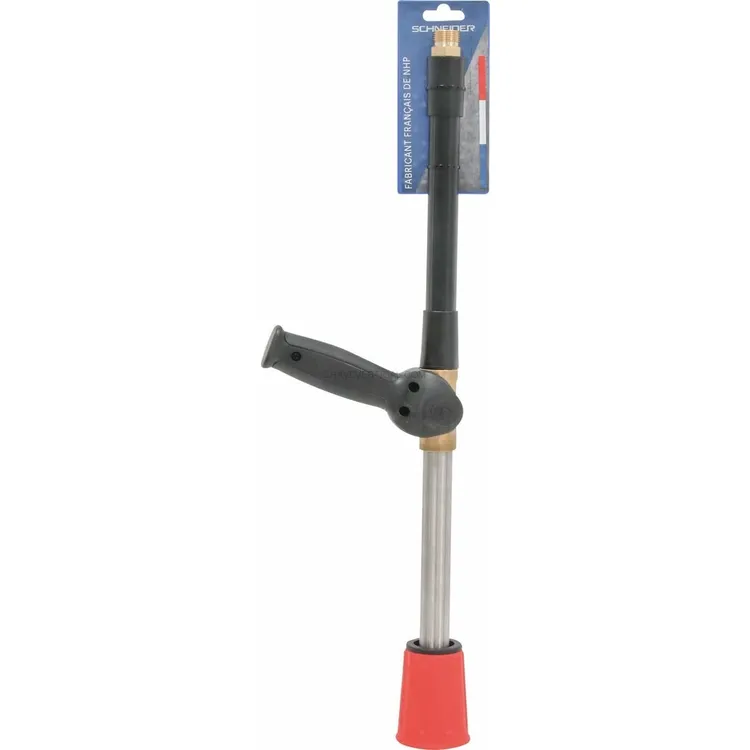Lança para Lavadora de Alta Pressão SCHNEIDER 550 mm M22 sem Bico