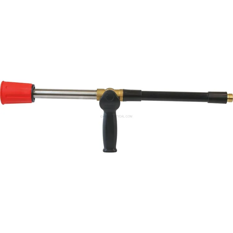 Lança para Lavadora de Alta Pressão SCHNEIDER 550 mm M22 sem Bico