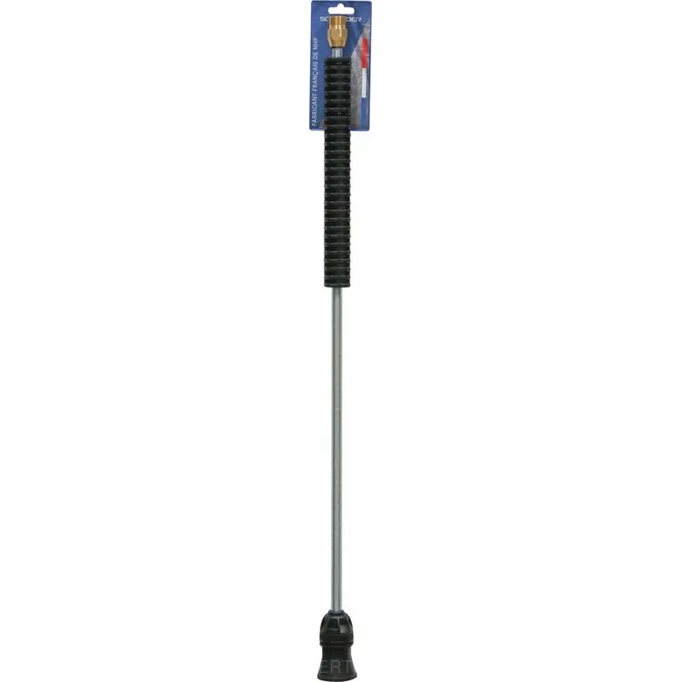 Lança Simples SCHNEIDER 700mm com Cabeça Regulável para Lavadora HP