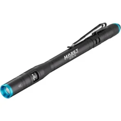 Lanterna Caneta LED Recarregável HAZET 500lm Dual Power