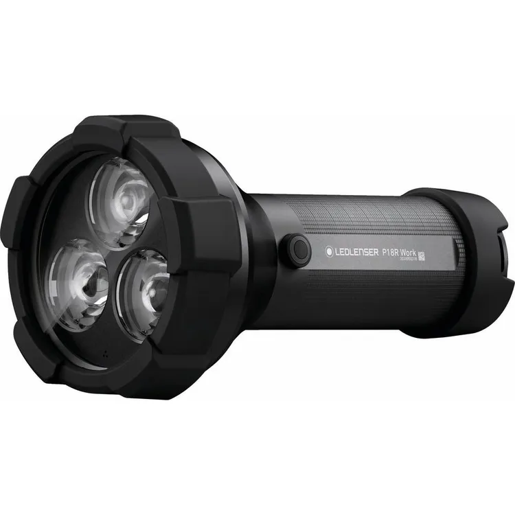 Lanterna de Trabalho LED LEDSENDER P18R WORK 4500lm Recarregável