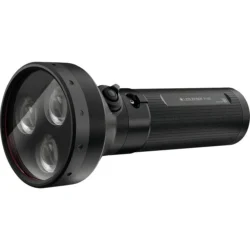 Lanterna Recarregável LEDSENDER P18R Focus 6500lm IP68