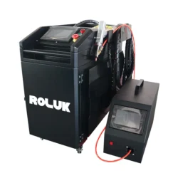 Laser Multifunções ROLUK RLW3000LCD 3000W 380V