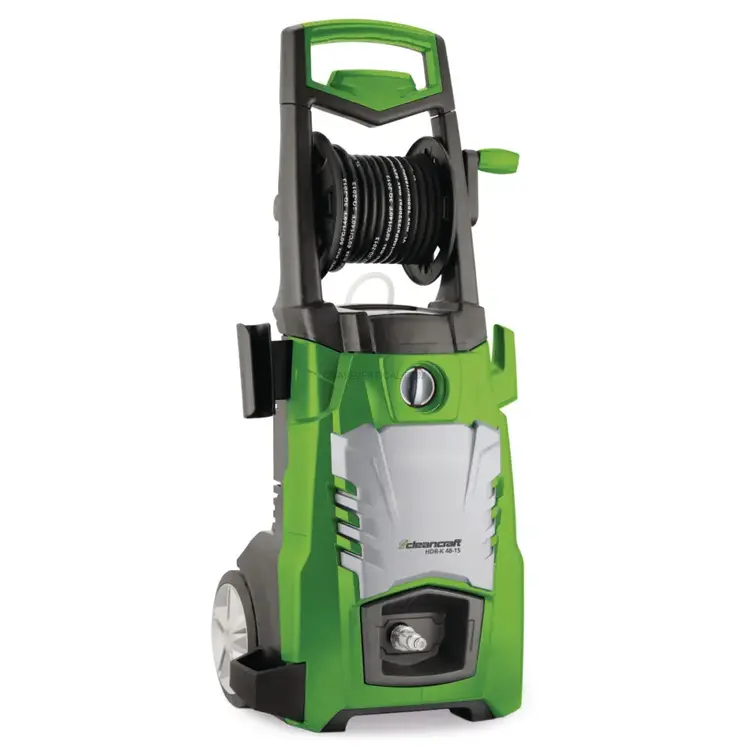 Lavadora de Alta Pressão a Água Fria 48-15 CLEANCRAFT K 420 mm 340 mm