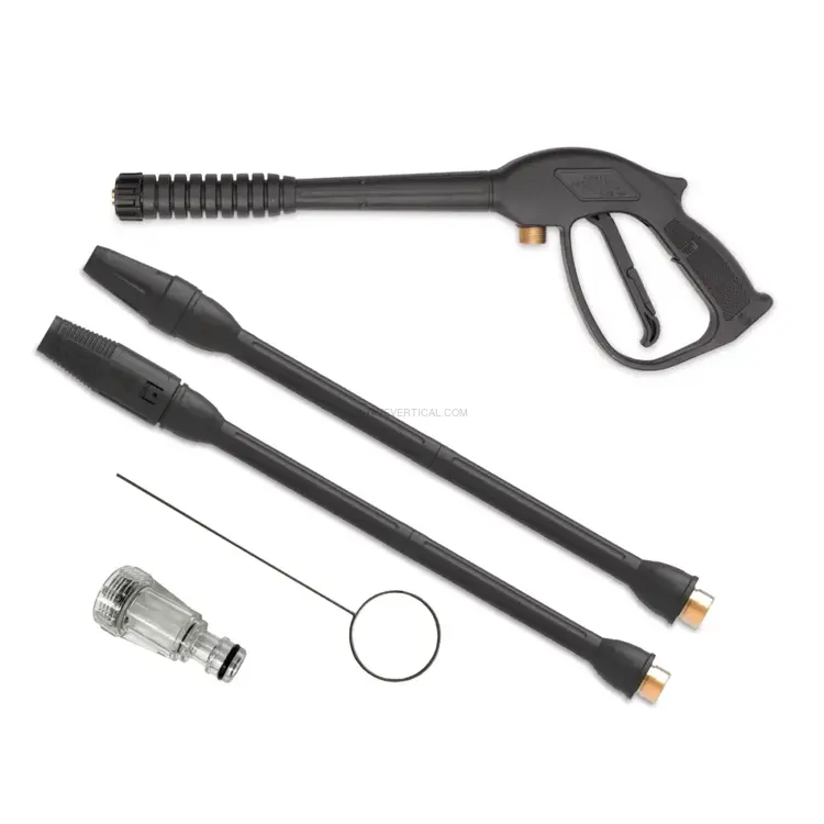 Lavadora de Alta Pressão a Água Fria 48-15 CLEANCRAFT K 420 mm 340 mm