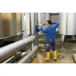 Lavadora de Alta Pressão a Água Fria 48-15 CLEANCRAFT K 420 mm 340 mm