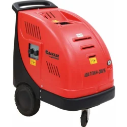 Lavadora de Alta Pressão a Água Quente DRAKKAR 380V 15 l/min 200 bar