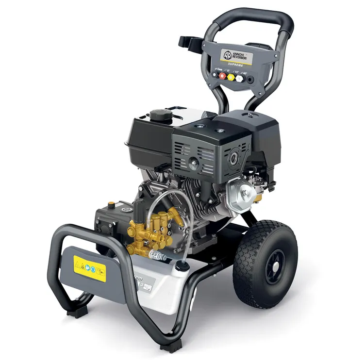 Lavadora de Alta Pressão a Gasolina ANNOVI Supreme 75 280 BAR 960 L/H 13 HP