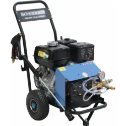 Lavadora de Alta Pressão Água Fria SCHNEIDER Motor Térmico 15 l/min 240 bar 20m