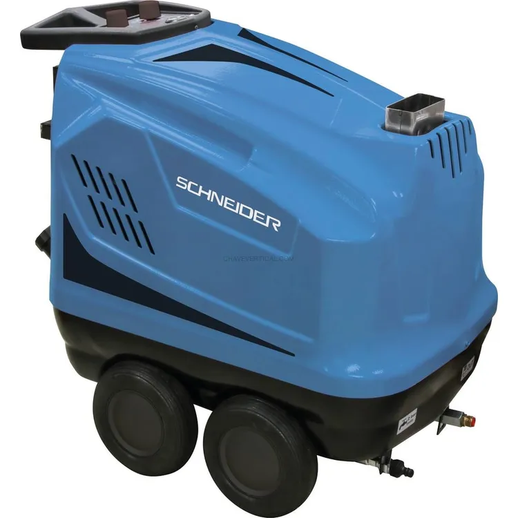 Lavadora de Alta Pressão Água Quente SCHNEIDER 230 V 150 bar 9 L/min Lavadora de Alta Pressão Água Quente SCHNEIDER 230 V 150 bar 9 L/min