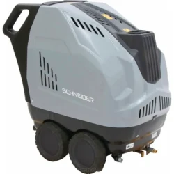 Lavadora de Alta Pressão Água Quente SCHNEIDER Trifásica 26l/min 150bar 20m