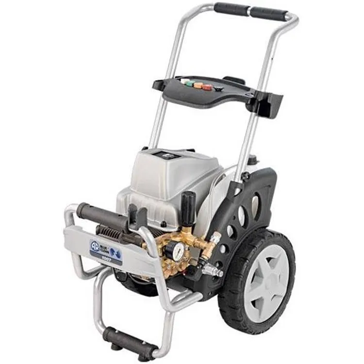 Lavadora de Alta Pressão ANNOVI HeavyPro 200bar 900L/h 400V