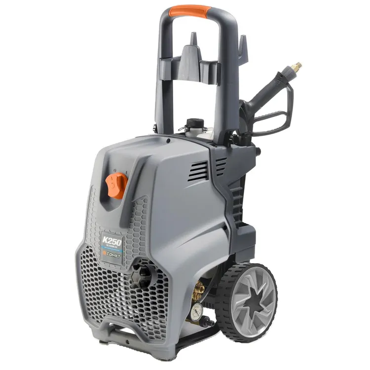 Lavadora de Alta Pressão COMET K 250 13/190 TSR Classic 190bar 400V
