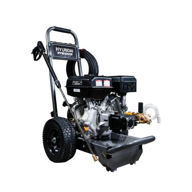 Lavadora de Alta-Pressão Hyundai HYW4000P 10000W 270bar
