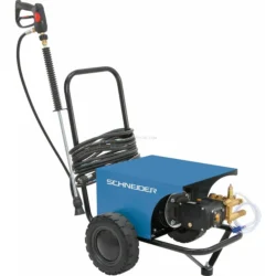 Lavadora de alta pressão SCHNEIDER 380V 170bar 15L/min