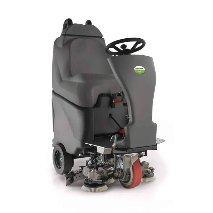 Lavadora de Condutor Sentado 650 CLEANCRAFT ASSM 3250 m²/h 5 km/h