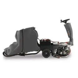 Lavadora de Condutor Sentado 650 CLEANCRAFT ASSM 3250 m²/h 5 km/h