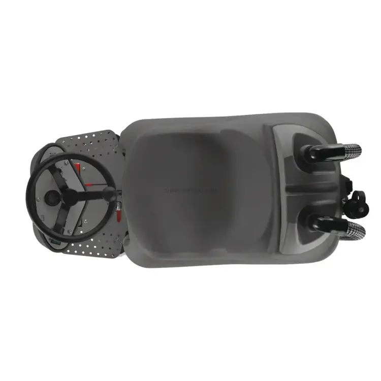 Lavadora de Condutor Sentado 650 CLEANCRAFT ASSM 3250 m²/h 5 km/h