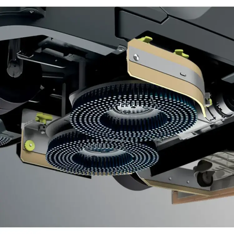 Lavadora de Condutor Sentado 7500 B Plus CLEANCRAFT ASSM 4500 - 5100 m² 750 mm