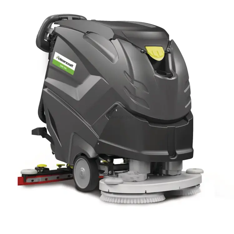 Lavadora de Dois Discos 700 CLEANCRAFT SSM 3150 m²/h 0 - 4,5 km/h