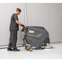 Lavadora de Dois Discos 700 CLEANCRAFT SSM 3150 m²/h 0 - 4,5 km/h