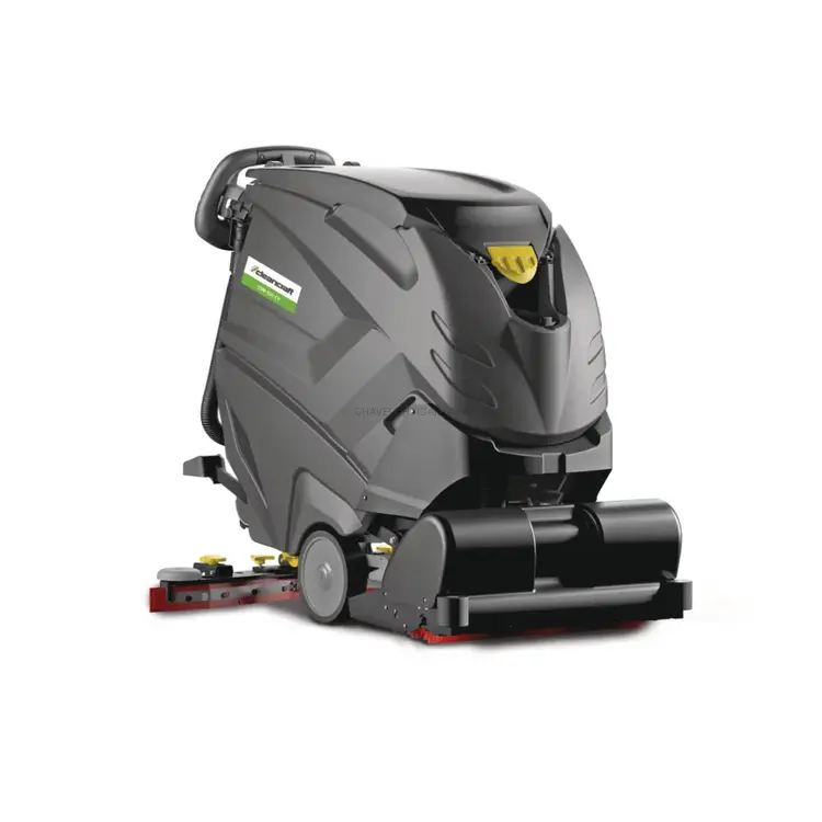 Lavadora de Rolo 550 Cy CLEANCRAFT SSM 2475 m²/h 0 - 4,5 km/h